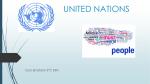 united nations