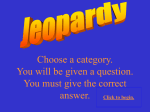 MathCSTPracticeJeopardy - Etiwanda E