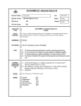 CS 431 Advanced Topics in AI