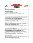 Calcium Channel Blocker Poisoning