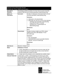 Treatment of Acute Myocardial Infarction