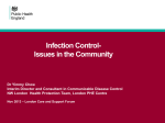 Infection Control