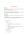 Erythema Nodosum - Developing Anaesthesia