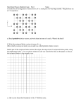 Solid State Physics Midterm Exam Part 1