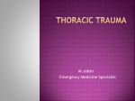 thoraCiC Trauma