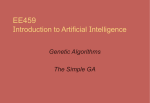 Genetic Algorithm