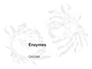 Enzymes - Michael P. Ready