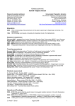 CURRICULUM VITAE Astrid Groot - Max Planck Institute for