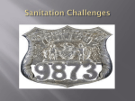 Chapter 7-1 Sanitation Challenges fattom