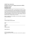 Flow Biosafety Form