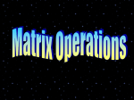 Matrix Teacher - World of Teaching