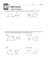 Proving Triangles Similar AA ~ Postulate: If two angles of one