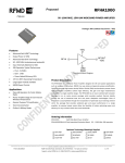 RFHA1000 - Skyworks Store