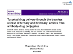 Antibody-Drug Conjugates