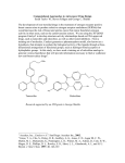 The development of non-steroidal drugs in the treatment of estrogen