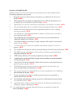 chapter 3 t_f test answers - Hialeah Senior High School