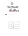 Midterm3 Last modified January 7, 2017 at 2:45 pm