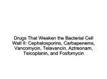 Chapter 16 Cholinesterase Inhibitors