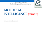 07-ch7 logical agents-part1 - PNU-CS-AI