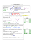 Electric Potential in Uniform Electric Fields +