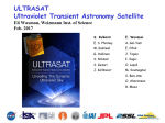 ULTRASAT in a nutshell (Feb 2017)