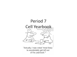 Period 7 Cell Yearbook