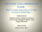 Creating Collaborative Care