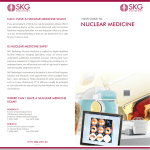 nuclear medicine