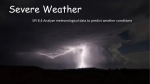 Severe Weather