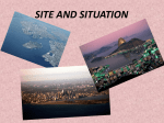 Site and Situation presentation