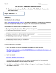 The Cell Cycle (Web