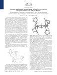 Formation of Phosphorus-Nitrogen Bonds by Reduction of a