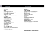 Environmental Systems Scope and Sequence