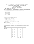 CMU 18-447 Introduction to Computer Architecture, Spring 2013 HW