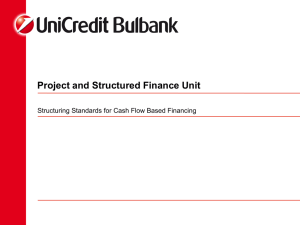 1. General Economic and Financial Environment Current view of the