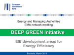 the Deep Green initiative