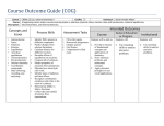 CHEM 122 | GENERAL CHEMISTRY II L/L