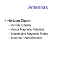 Antennas