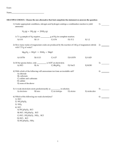 Practice Exam #2