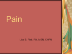 pain