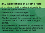 Electric Fields