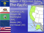 Regions of the United States