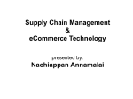 eCommerce Technology