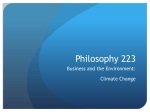 Philosophy 323