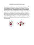 Supramolecular and Transition Metal Coordination Chemistry The