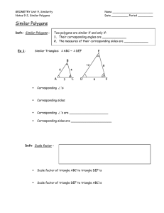 Unit 3 – Logic