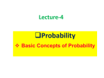 Probability