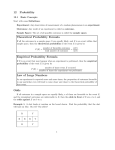 12 Probability Theoretical Probability Formula Empirical Probability