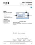 UMZ-442-A16-G