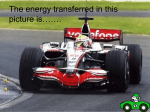 P1 2.1 Energy transfers